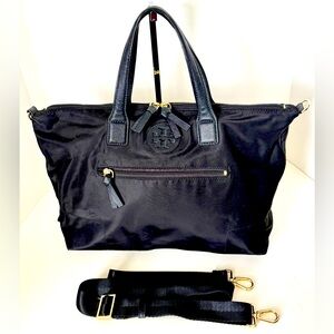 NOT FOR SALE Tory Burch Packable Crossbody Lightweight Travel Tote